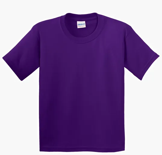Gildan Youth Heavy Cotton 100% Cotton T-Shirt — view 13