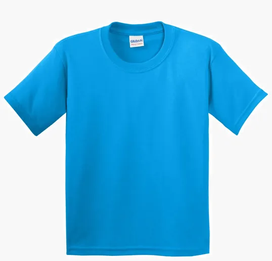 Gildan Youth Heavy Cotton 100% Cotton T-Shirt — view 16