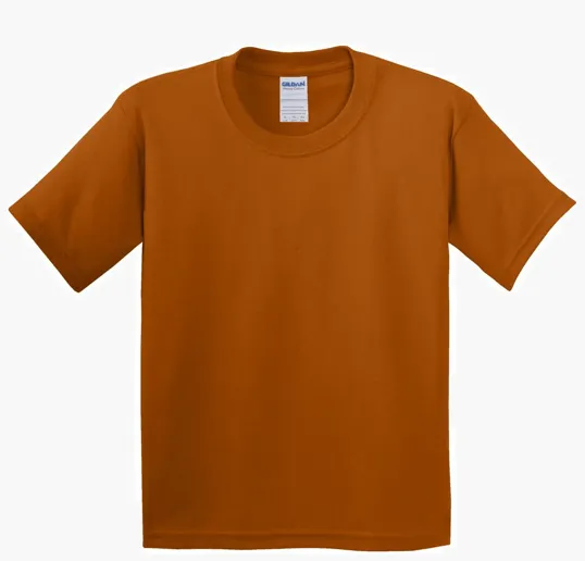 Gildan Youth Heavy Cotton 100% Cotton T-Shirt — view 17