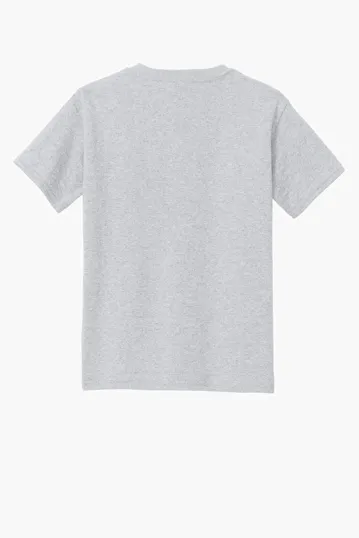 Gildan Youth Heavy Cotton 100% Cotton T-Shirt — view 51