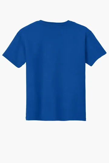 Gildan Youth Heavy Cotton 100% Cotton T-Shirt — view 59