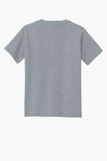 Gildan Youth Heavy Cotton 100% Cotton T-Shirt — view 61