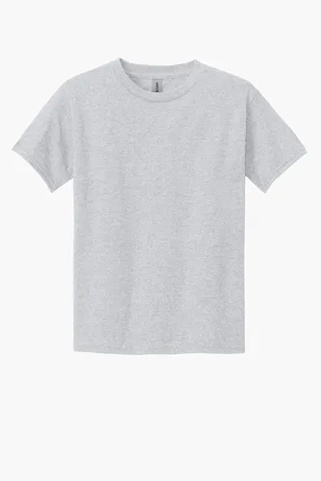 Gildan Youth Heavy Cotton 100% Cotton T-Shirt — view 38