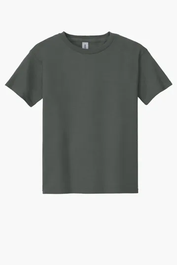 Gildan Youth Heavy Cotton 100% Cotton T-Shirt — view 40