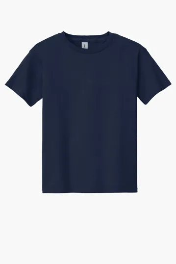 Gildan Youth Heavy Cotton 100% Cotton T-Shirt — view 45