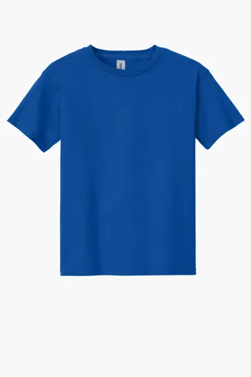 Gildan Youth Heavy Cotton 100% Cotton T-Shirt — view 47