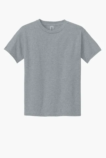 Gildan Youth Heavy Cotton 100% Cotton T-Shirt — view 49