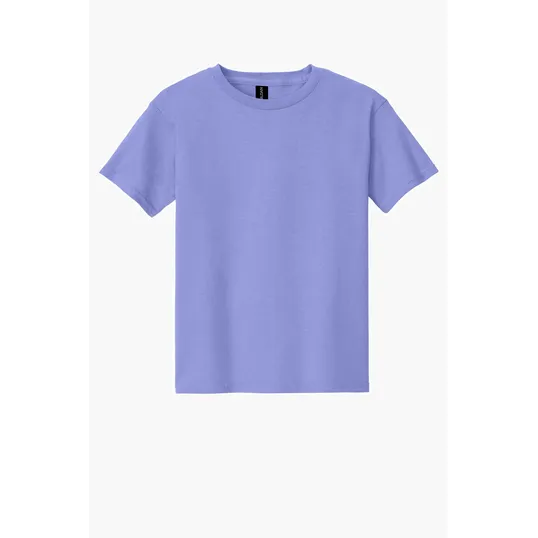 Gildan Youth Heavy Cotton 100% Cotton T-Shirt — view 82
