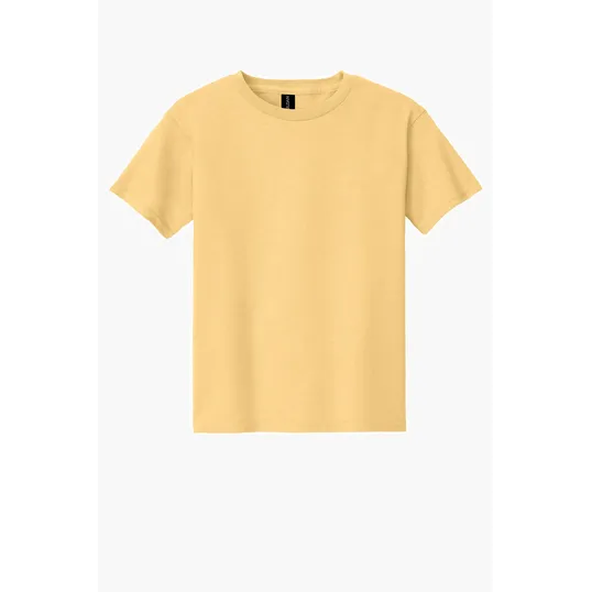 Gildan Youth Heavy Cotton 100% Cotton T-Shirt — view 84
