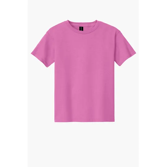 Gildan Youth Heavy Cotton 100% Cotton T-Shirt — view 62
