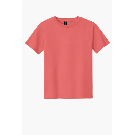 Gildan Youth Heavy Cotton 100% Cotton T-Shirt — view 66