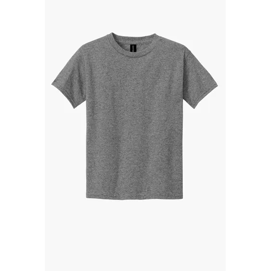 Gildan Youth Heavy Cotton 100% Cotton T-Shirt — view 72