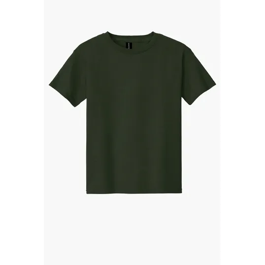 Gildan Youth Heavy Cotton 100% Cotton T-Shirt — view 69