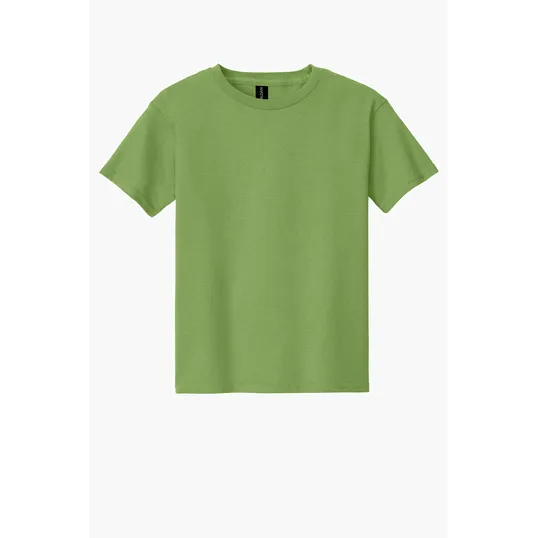 Gildan Youth Heavy Cotton 100% Cotton T-Shirt — view 75