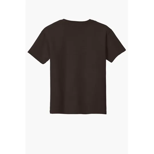 Gildan Youth Heavy Cotton 100% Cotton T-Shirt — view 90