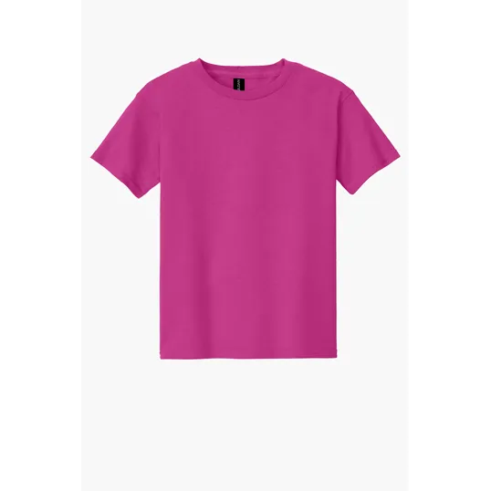 Gildan Youth Heavy Cotton 100% Cotton T-Shirt — view 73
