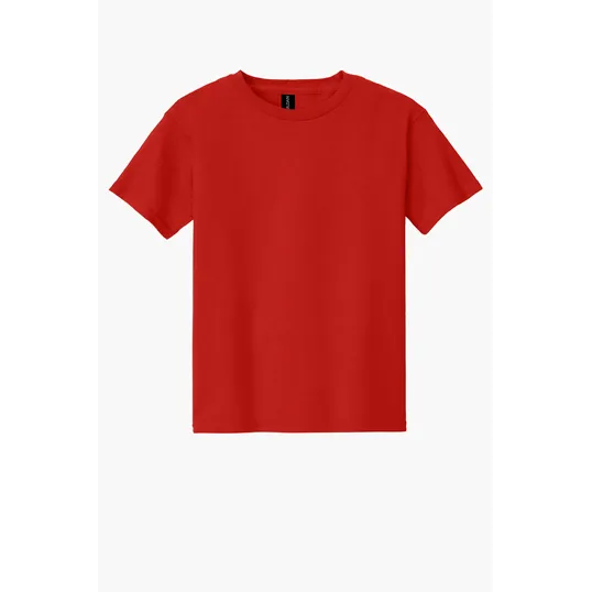 Gildan Youth Heavy Cotton 100% Cotton T-Shirt — view 78