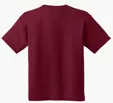 Gildan Youth Heavy Cotton 100% Cotton T-Shirt — view 19