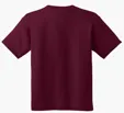 Gildan Youth Heavy Cotton 100% Cotton T-Shirt — view 27