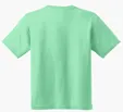 Gildan Youth Heavy Cotton 100% Cotton T-Shirt — view 28