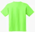 Gildan Youth Heavy Cotton 100% Cotton T-Shirt — view 30