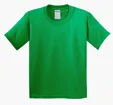 Gildan Youth Heavy Cotton 100% Cotton T-Shirt — view 7