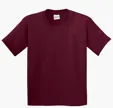 Gildan Youth Heavy Cotton 100% Cotton T-Shirt — view 9