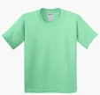 Gildan Youth Heavy Cotton 100% Cotton T-Shirt — view 10