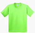 Gildan Youth Heavy Cotton 100% Cotton T-Shirt — view 12