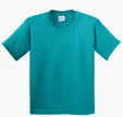 Gildan Youth Heavy Cotton 100% Cotton T-Shirt — view 18