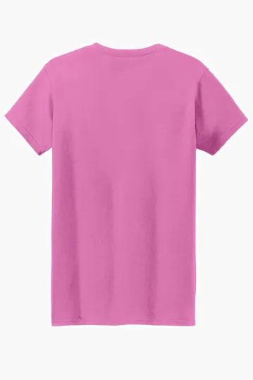 Gildan Women's Heavy Cotton T-Shirt, 5.3 oz. Cotton — view 19
