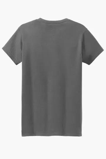 Gildan Women's Heavy Cotton T-Shirt, 5.3 oz. Cotton — view 22