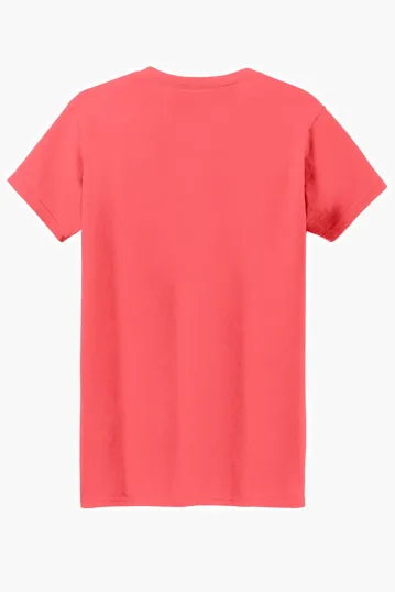 Gildan Women's Heavy Cotton T-Shirt, 5.3 oz. Cotton — view 23