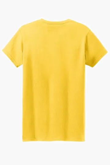 Gildan Women's Heavy Cotton T-Shirt, 5.3 oz. Cotton — view 24
