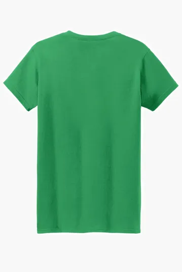 Gildan Women's Heavy Cotton T-Shirt, 5.3 oz. Cotton — view 26