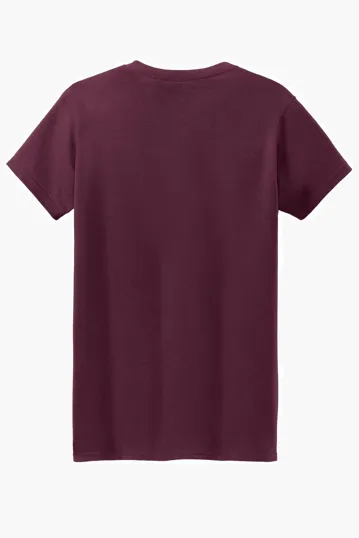 Gildan Women's Heavy Cotton T-Shirt, 5.3 oz. Cotton — view 27