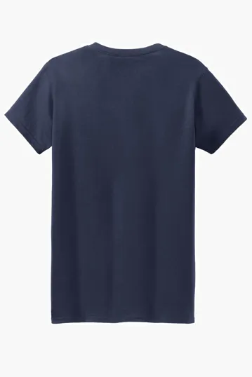Gildan Women's Heavy Cotton T-Shirt, 5.3 oz. Cotton — view 28