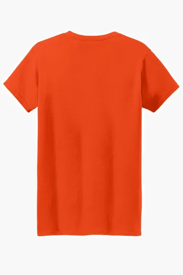 Gildan Women's Heavy Cotton T-Shirt, 5.3 oz. Cotton — view 29