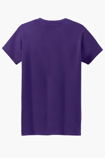 Gildan Women's Heavy Cotton T-Shirt, 5.3 oz. Cotton — view 30