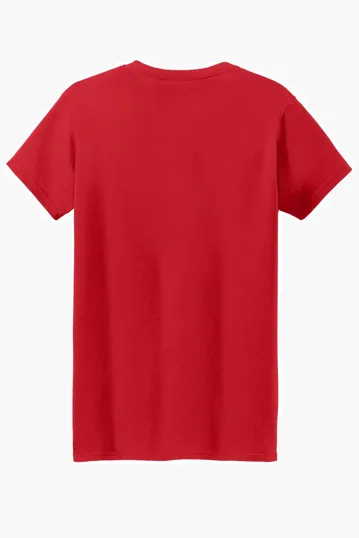 Gildan Women's Heavy Cotton T-Shirt, 5.3 oz. Cotton — view 31