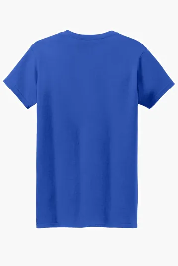Gildan Women's Heavy Cotton T-Shirt, 5.3 oz. Cotton — view 32