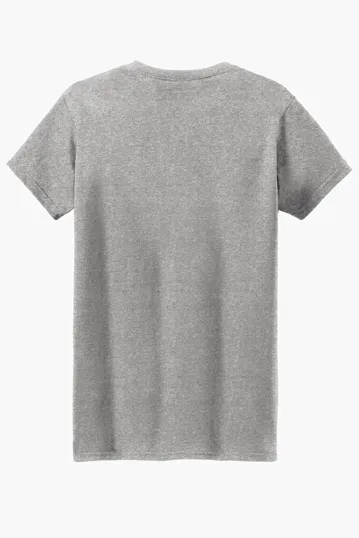 Gildan Women's Heavy Cotton T-Shirt, 5.3 oz. Cotton — view 34
