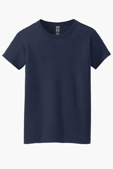 Gildan Women's Heavy Cotton T-Shirt, 5.3 oz. Cotton — view 11