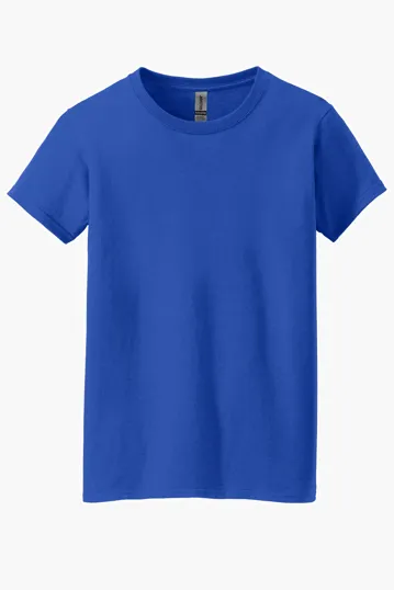 Gildan Women's Heavy Cotton T-Shirt, 5.3 oz. Cotton — view 15