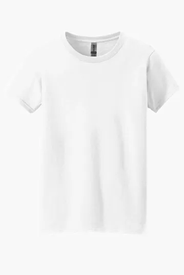 Gildan Women's Heavy Cotton T-Shirt, 5.3 oz. Cotton — view 18