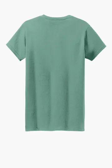 Gildan Women's Heavy Cotton T-Shirt, 5.3 oz. Cotton — view 44