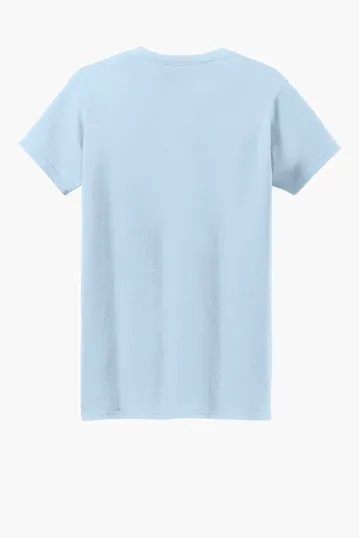 Gildan Women's Heavy Cotton T-Shirt, 5.3 oz. Cotton — view 48