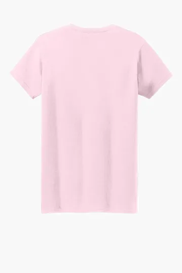 Gildan Women's Heavy Cotton T-Shirt, 5.3 oz. Cotton — view 49