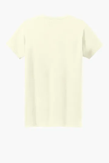 Gildan Women's Heavy Cotton T-Shirt, 5.3 oz. Cotton — view 50