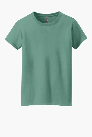 Gildan Women's Heavy Cotton T-Shirt, 5.3 oz. Cotton — view 36